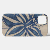 Indigo Daffodil Case-Mate iPhone Hülle (Rückseite (Horizontal))