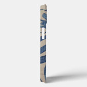 Indigo Daffodil Case-Mate iPhone Hülle (Rückseite / Rechts)