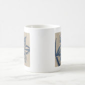 Indigo Daffodil Kaffeetasse (Mittel)
