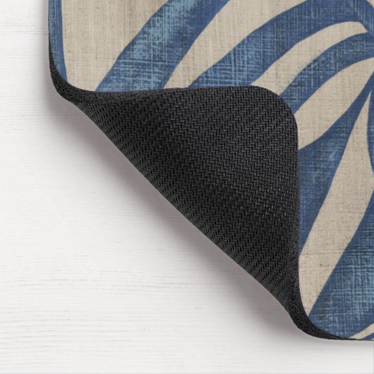 Indigo Daffodil Mousepad (Ecke)