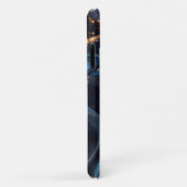 Indigo Dreams Case-Mate iPhone Hülle (Hinten/Rechts)