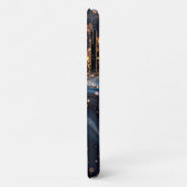 Indigo Dreams Case-Mate iPhone Hülle (Hinten/Links)