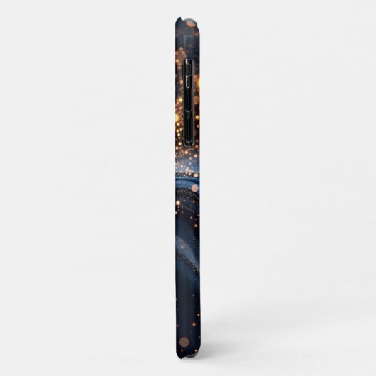 Indigo Dreams Case-Mate iPhone Hülle (Hinten/Links)