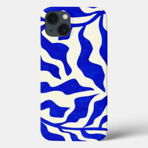 Indigo Elegance Case-Mate iPhone Hülle