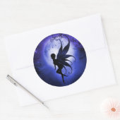 Indigo Fairy Sticker (Umschlag)