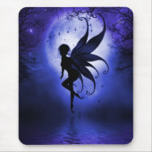 Indigo-Fee Mousepad (Vorne)