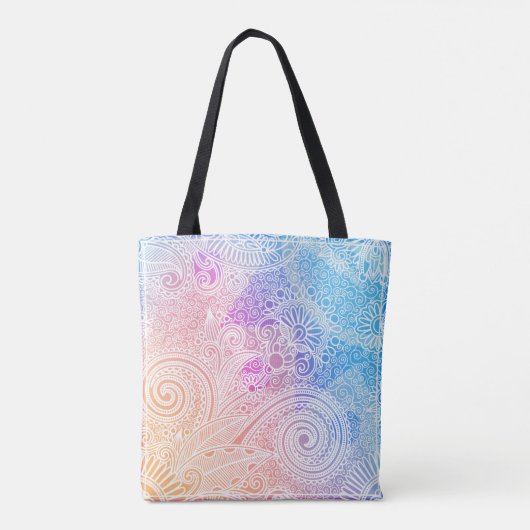 Indigo Girl Tasche (Rückseite)