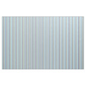 Indigo, Goldenrod, Light Cyan & Light Blue Colours Stoff (Yard (91,4 cm))