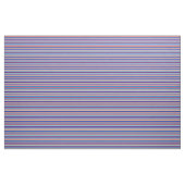 Indigo, Grau, Rot, Beige & Deep Sky Blau gefärbt Stoff (Yard (91,4 cm))