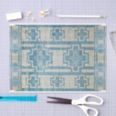 Indigo-Hauptgewebe Seidenpapier (Handwerk)