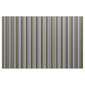Indigo, hellgraue, grüne und schwarz gefärbte Stre Stoff (Fat Quarter (45,7 x 55,9 cm))