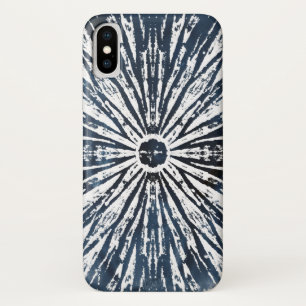 Indigo Ink Radial Motif Case-Mate iPhone Hülle