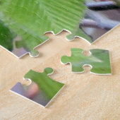 Indigo-Jagdpuzzle Puzzle (Seite)