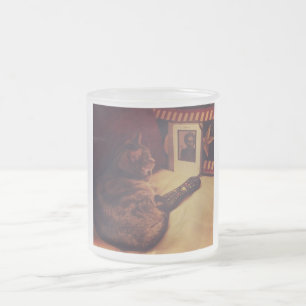 Indigo-Kindle Mattglastasse