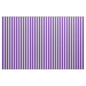 Indigo & Lavender Farbmuster der Streifen Stoff (Yard (91,4 cm))