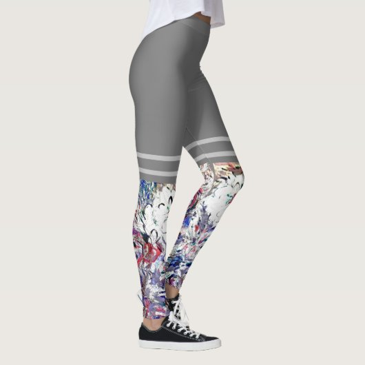 Indigo Leggings (Rechts)