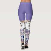 Indigo Leggings (Rückseite)