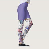 Indigo Leggings (Rechts)