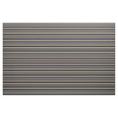 Indigo, Light Sky Blue, Orange, Light Cyan & Black Stoff (Yard (91,4 cm))