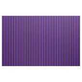Indigo, Lila und Black Lines Stoff (Yard (91,4 cm))