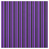 Indigo, Lila und Black Lines Stoff (Muster)