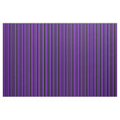 Indigo, Lila und Black Lines Stoff (Fat Quarter (45,7 x 55,9 cm))