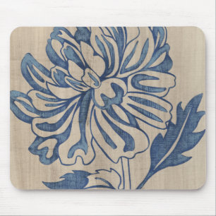 Indigo-Mama Mousepad