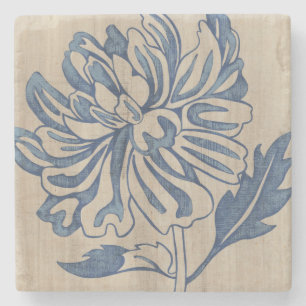 Indigo-Mama Steinuntersetzer