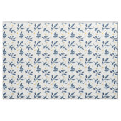 Indigo mit goldenen Imitaten Stoff (Fat Quarter (45,7 x 55,9 cm))