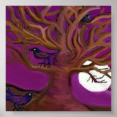 Indigo Moon Friends Poster (Vorne)