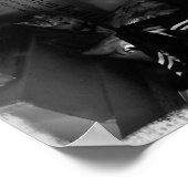 Indigo Moving Helper Poster (Ecke)