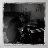 Indigo Moving Helper Poster (Vorne)