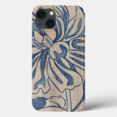 Indigo Mum Case-Mate iPhone Hülle (Rückseite)