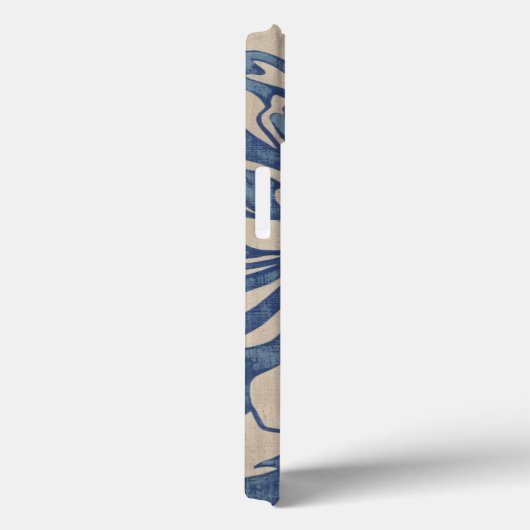 Indigo Mum Case-Mate iPhone Hülle (Rückseite / Rechts)