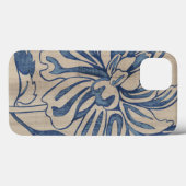 Indigo Mum Case-Mate iPhone Hülle (Rückseite (Horizontal))