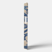 Indigo Mum Case-Mate iPhone Hülle (Rückseite / Rechts)