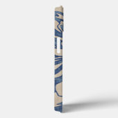 Indigo Mum Case-Mate iPhone Hülle (Rückseite / Rechts)