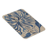 Indigo Mum Magnet (Rechte Seite)