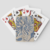 Indigo Mum Spielkarten (Rückseite)