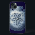 Indigo-Muscheln III Case-Mate iPhone Hülle<br><div class="desc">Meeresflora und -fauna</div>
