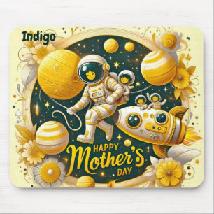 INDIGO ~ MUTTERTAG ~ MOUSEPAD
