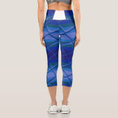 indigo palette capri leggings (Rückseite)