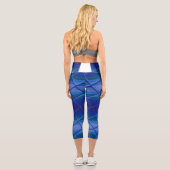 indigo palette capri leggings (Rückseite)