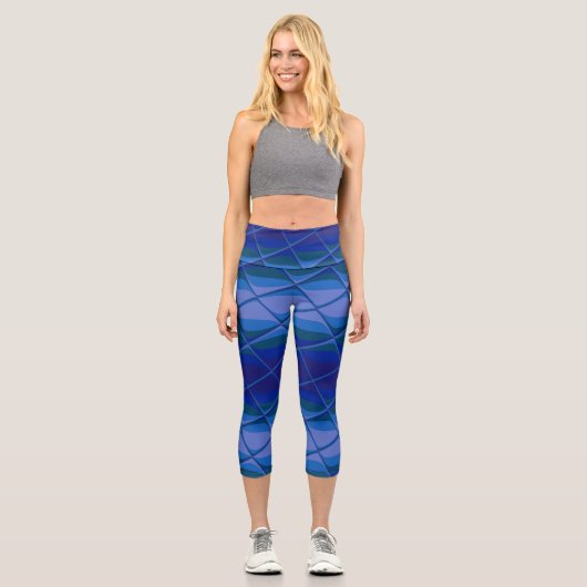 indigo palette capri leggings (Vorderseite)
