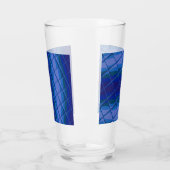 Indigo-Palette Glas (Links)