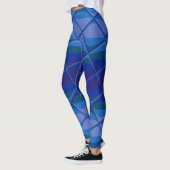 Indigo-Palette Leggings (Links)
