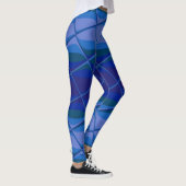 Indigo-Palette Leggings (Rechts)