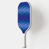 Indigo-Palette Pickleball Schläger (Links)