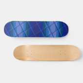Indigo-Palette Skateboard (Horizontal)