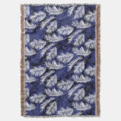 Indigo Palms Decke (Vorderseite Vertikal)